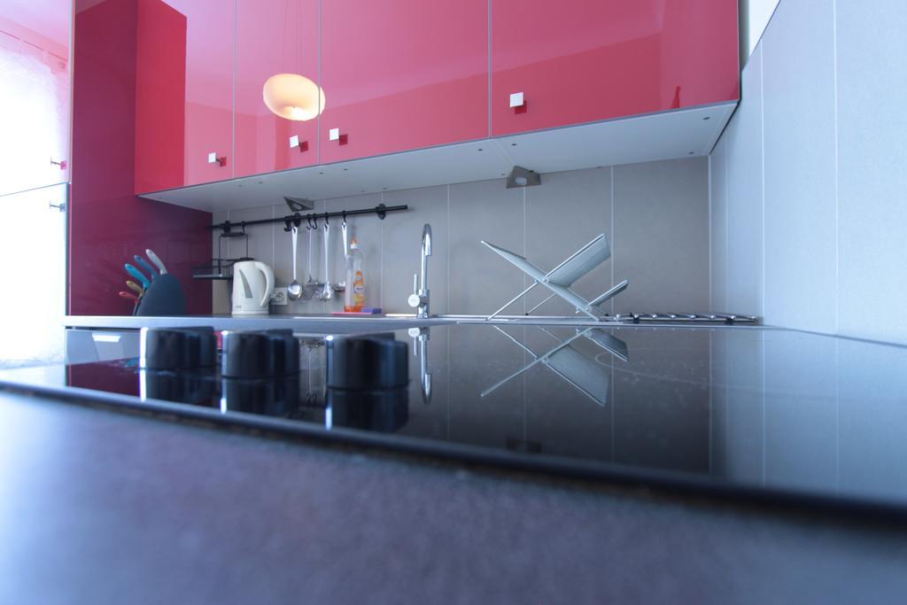Warsaw City Apartments Rum bild