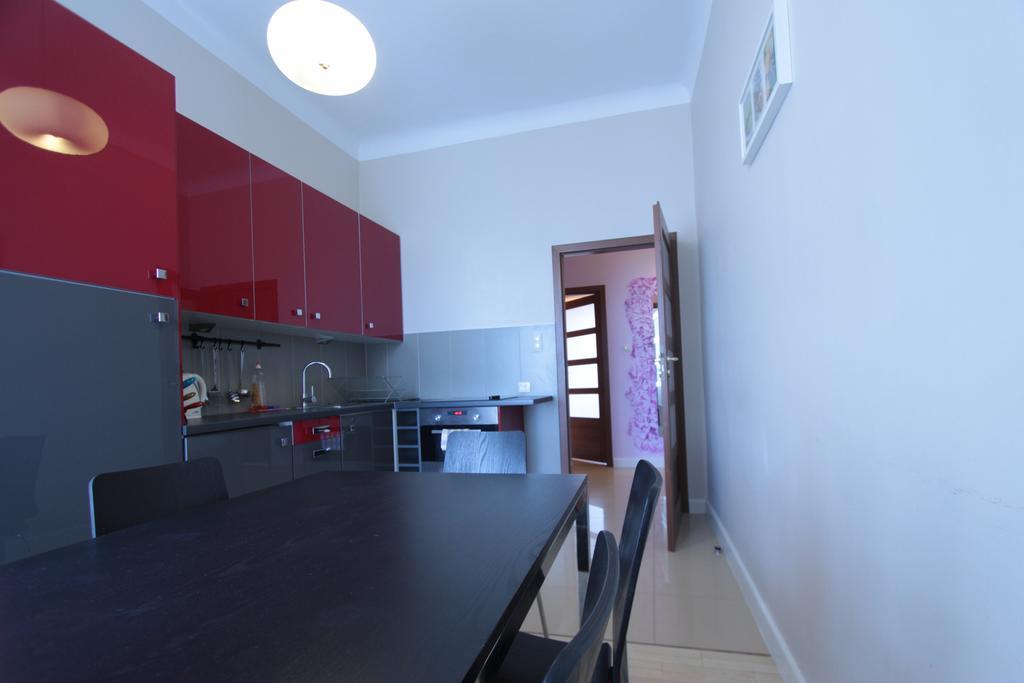Warsaw City Apartments Rum bild