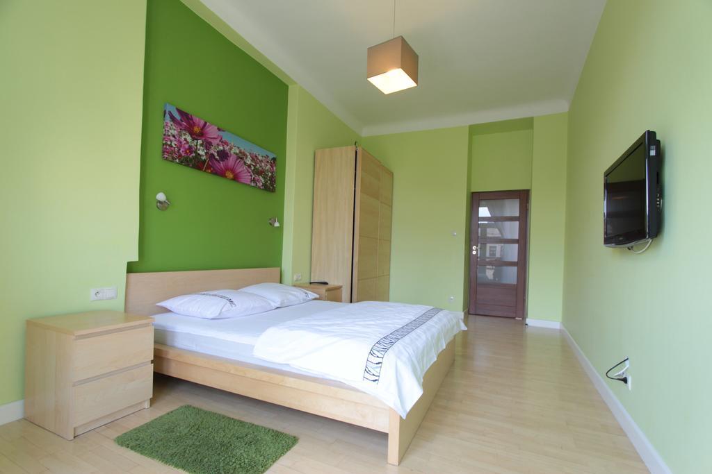 Warsaw City Apartments Rum bild