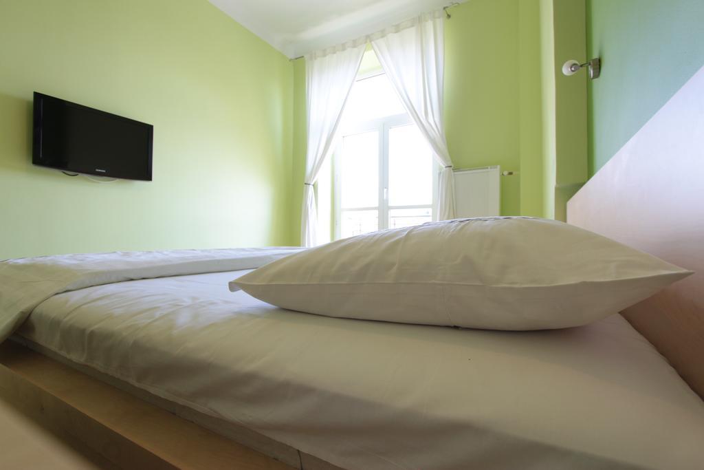 Warsaw City Apartments Rum bild