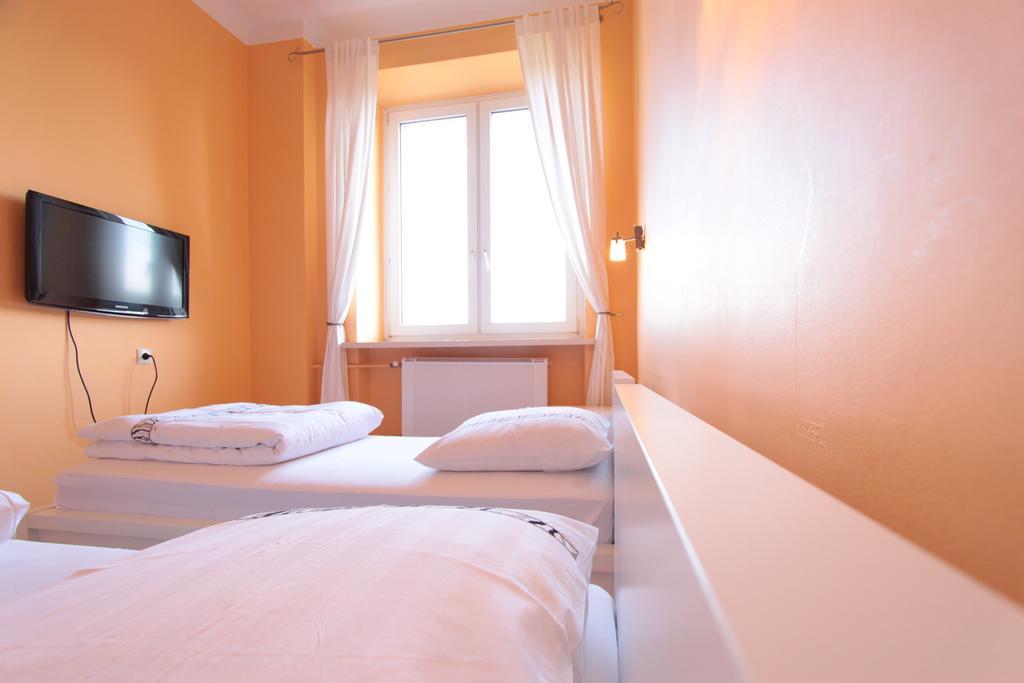 Warsaw City Apartments Rum bild