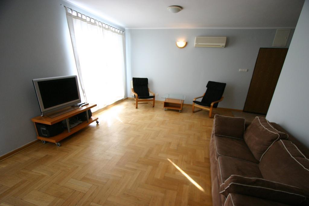 Warsaw City Apartments Rum bild