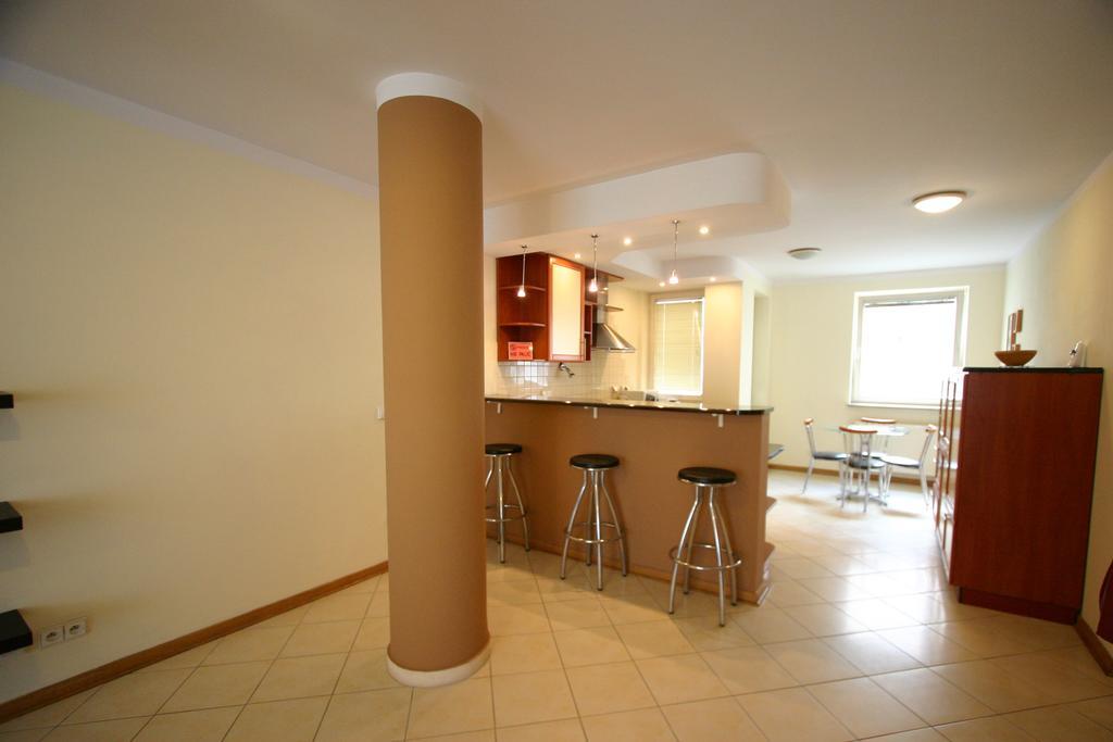Warsaw City Apartments Rum bild