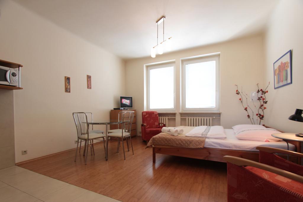 Warsaw City Apartments Rum bild