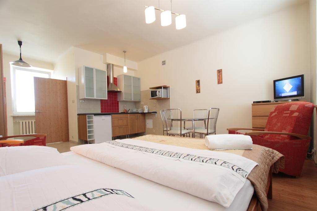 Warsaw City Apartments Rum bild