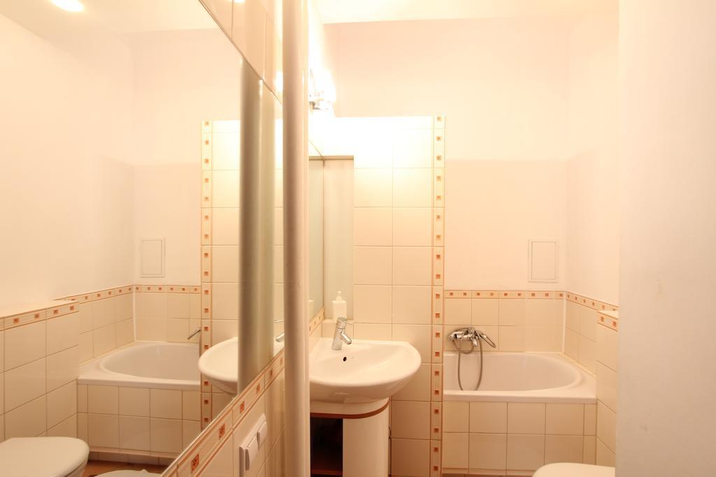 Warsaw City Apartments Rum bild