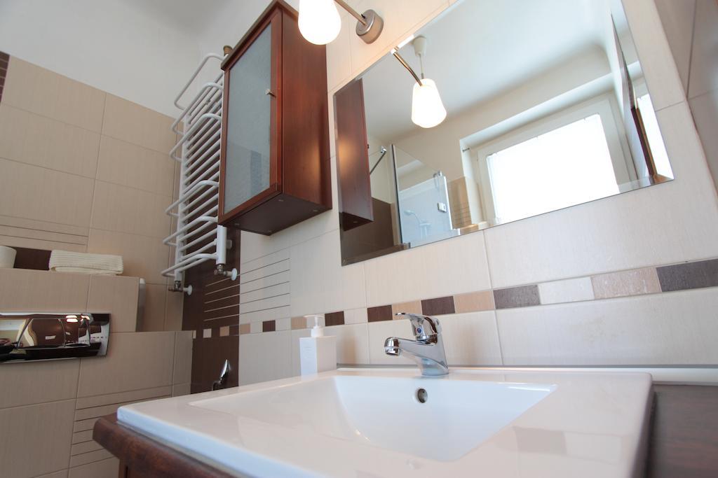 Warsaw City Apartments Rum bild