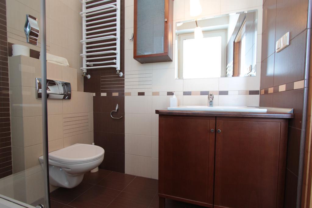 Warsaw City Apartments Rum bild